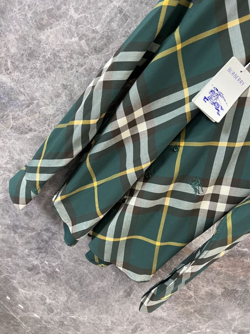 Burberry Shirts